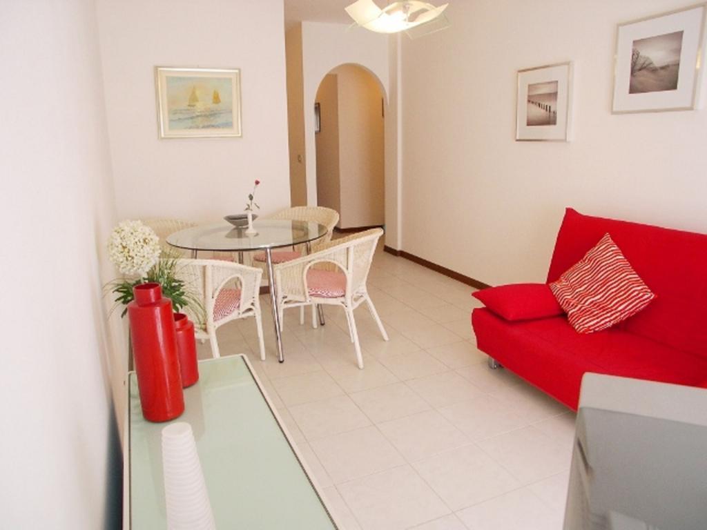 Lina'S Apartment Градо Экстерьер фото